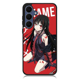 Akame W Samsung Galaxy S25 FE Case OV7248