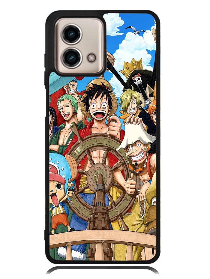 One Piece W Motorola Moto G Stylus 5G 2023 Case OV7245