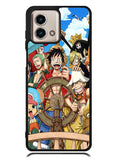 One Piece W Motorola Moto G Stylus 5G 2023 Case OV7245