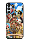 One Piece W Samsung Galaxy A15 5G Case OV7245