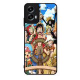 One Piece W Motorola Moto G Play 2024 Case OV7245