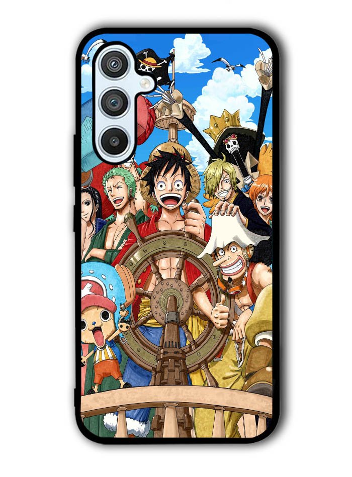 One Piece W Samsung Galaxy A14 5G Case QC7245