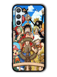 One Piece W Samsung Galaxy A14 5G Case QC7245