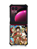 One Piece W Motorola Moto Razr Plus 2023 , Moto Razr+ 2023 Case OV7245