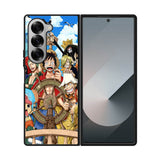 One Piece W Samsung Galaxy Z Fold 7 5G Case OV7245
