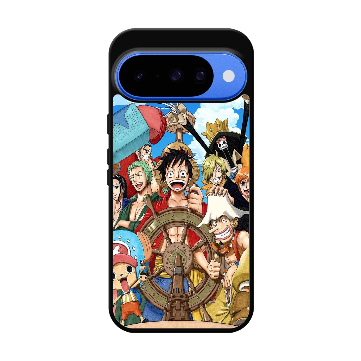 One Piece W Google Pixel 10 Case OV7245