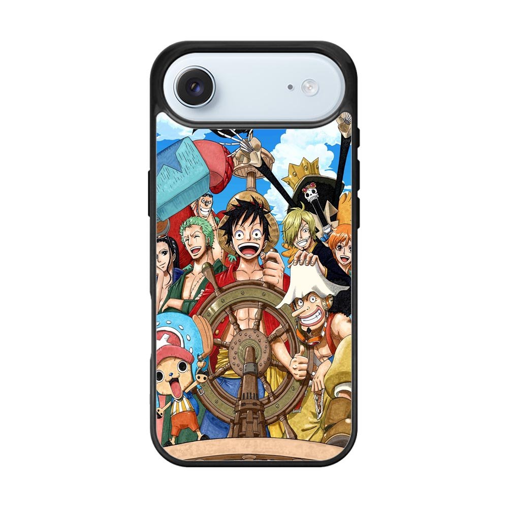 One Piece W iPhone Air Case OV7245