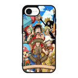 One Piece W iPhone 17e Case OV7245