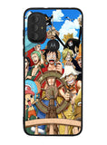 One Piece W Motorola Moto G Pure 2021 , Moto G Power 2022 Case OV7245