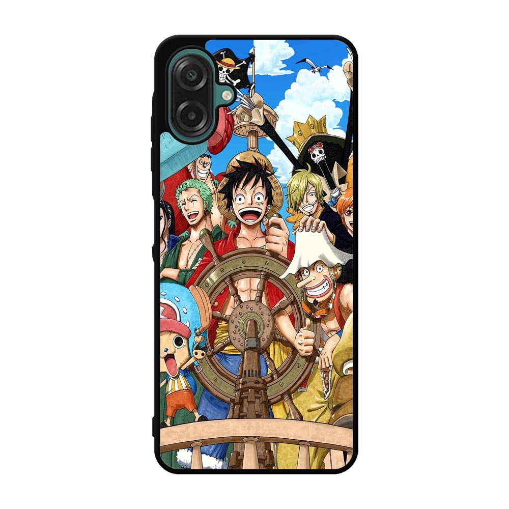 One Piece W Samsung Galaxy A07 Case OV7245