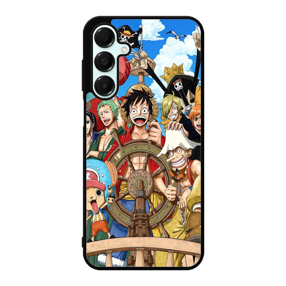 One Piece W Samsung Galaxy A16 Case OV7245