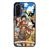 One Piece W Samsung Galaxy A17 Case OV7245