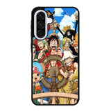One Piece W Samsung Galaxy A36 5G Case RC7245