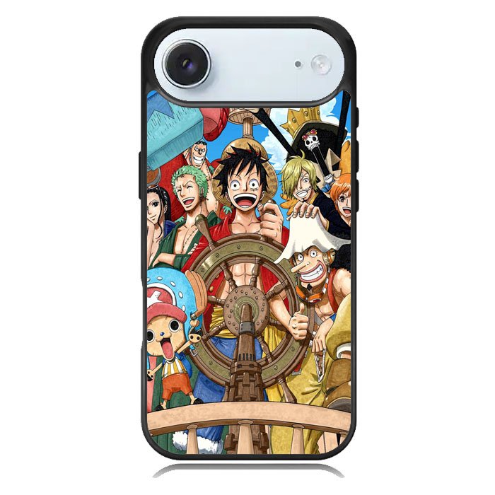 One Piece W iPhone 17 Air Case OV7245