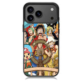 One Piece W iPhone 17 Pro Case RC7245