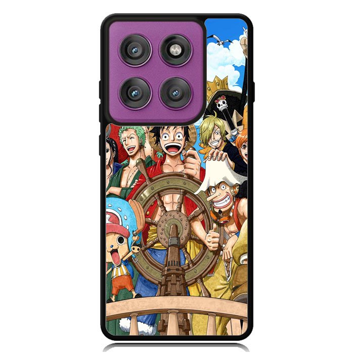 One Piece W Motorola Moto Edge 2025 | Moto Edge 60 Fusion | Moto Edge 60 Pro Case OV7245