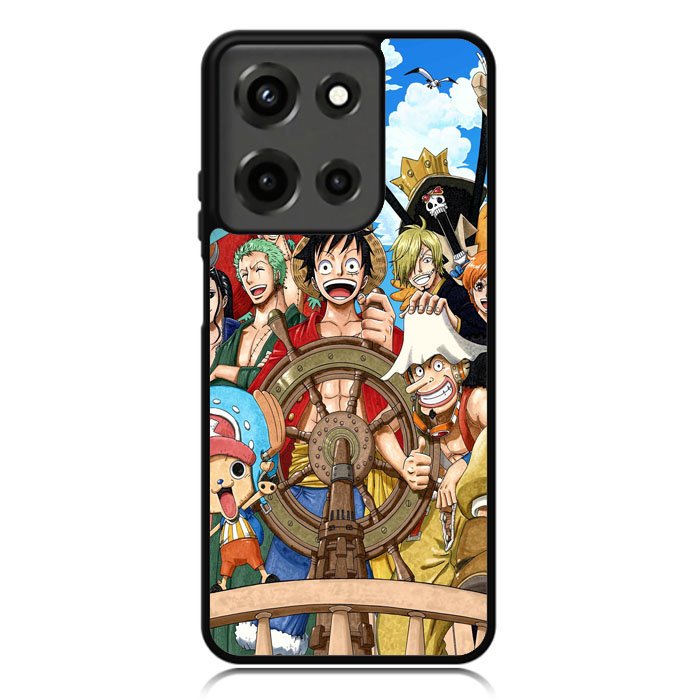 One Piece W Motorola Moto G 5G 2025 Case OV7245