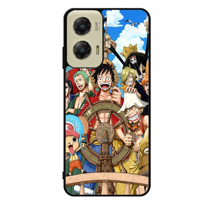 One Piece W Motorola Moto G Stylus 5G 2024 Case OV7245