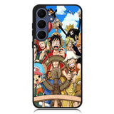One Piece W Samsung Galaxy S25 FE Case OV7245