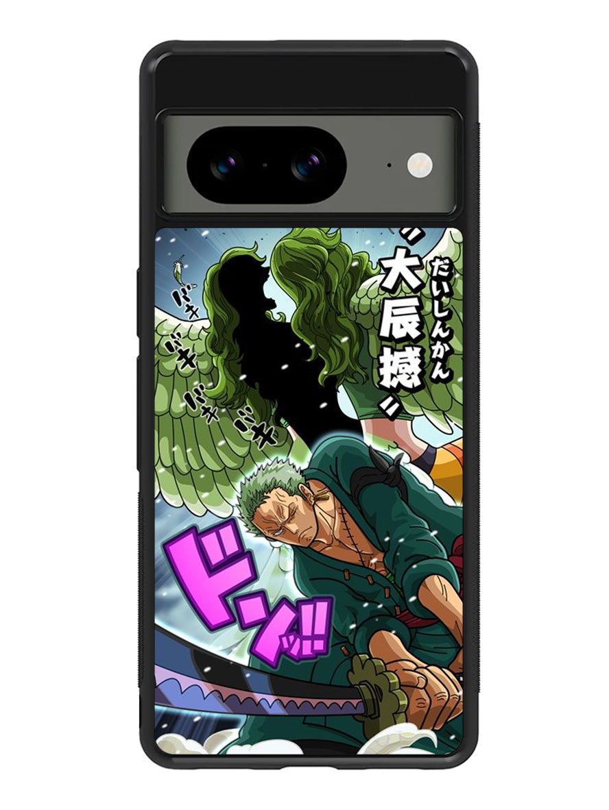 zoro W Google Pixel 8A Case QC7243