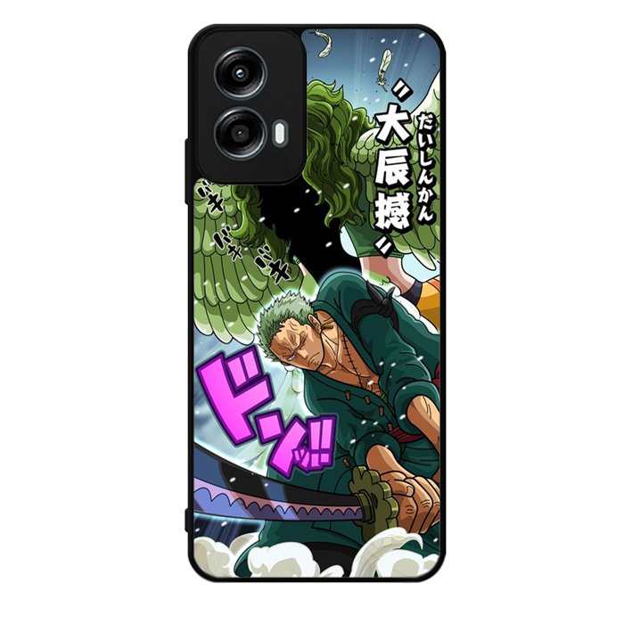 zoro W Motorola Moto G Play 2024 Case OV7243