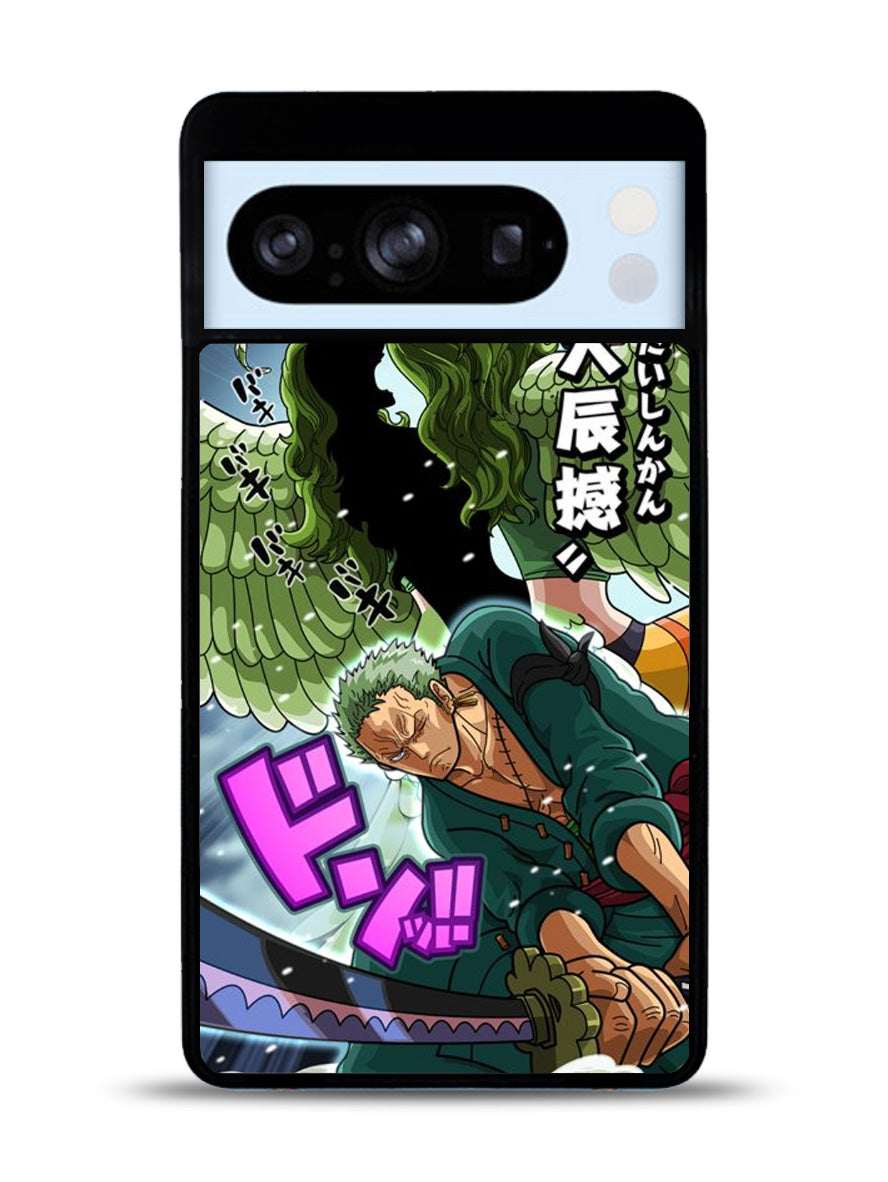 zoro W Google Pixel 8 Pro Case QC7243