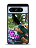 zoro W Google Pixel 8 Pro Case QC7243