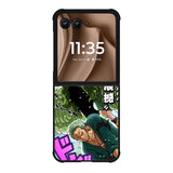 zoro W Motorola Moto RAZR Plus 2025 Case OV7243