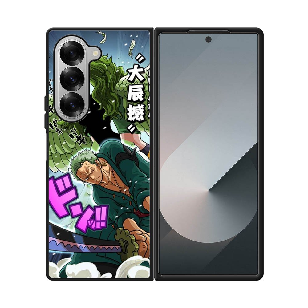 zoro W Samsung Galaxy Z Fold 7 5G Case QC7243