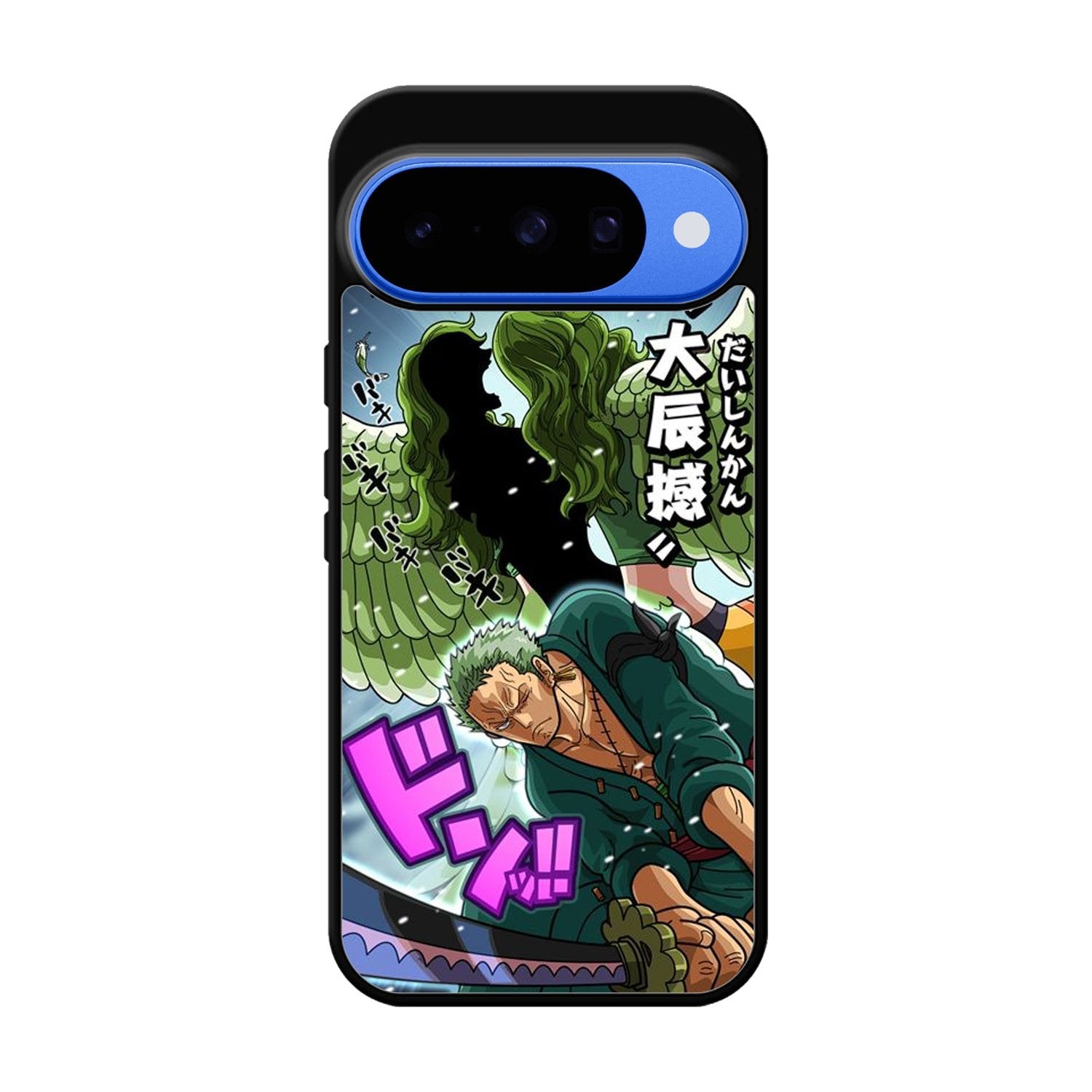 zoro W Google Pixel 10 Case QC7243