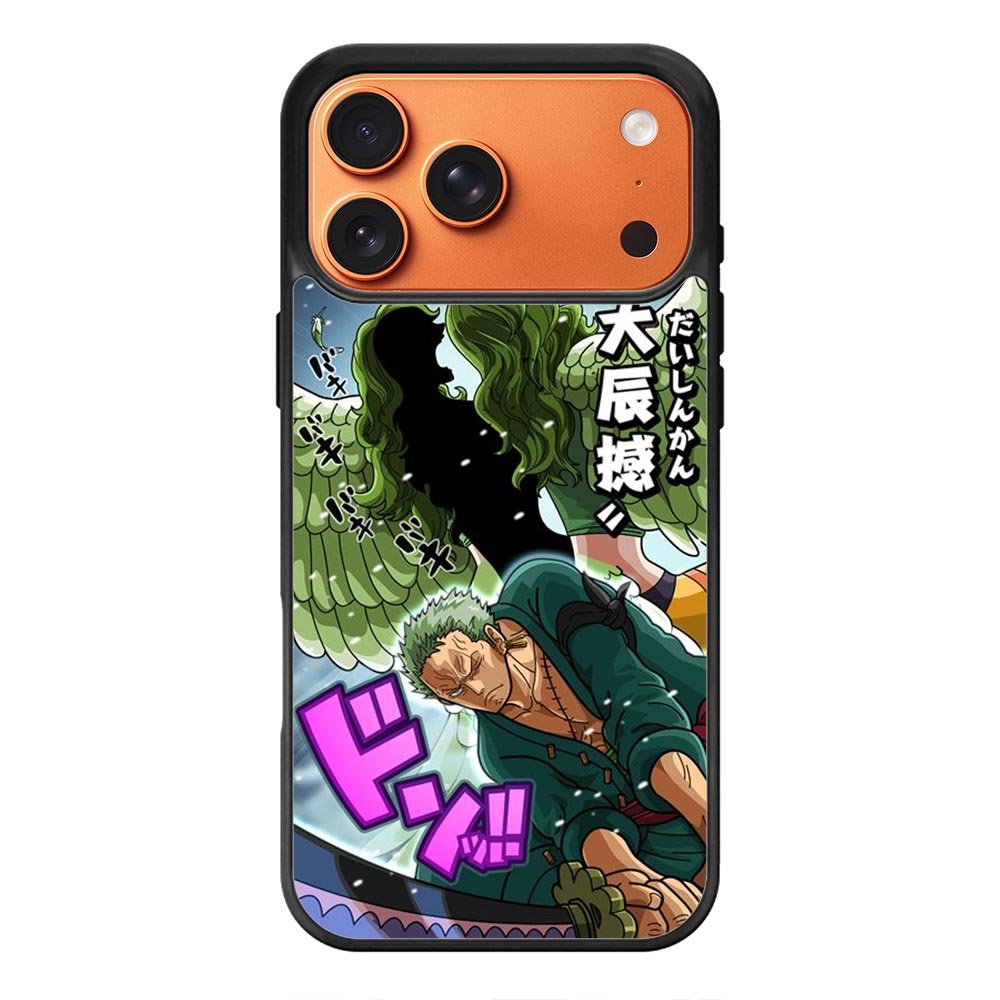 zoro W iPhone 17 Pro Max Case QC7243