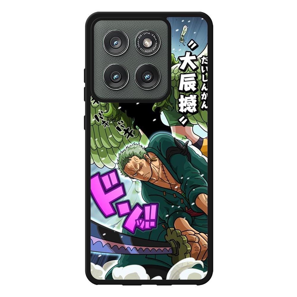zoro W Motorola Moto Edge 2025 Case QC7243