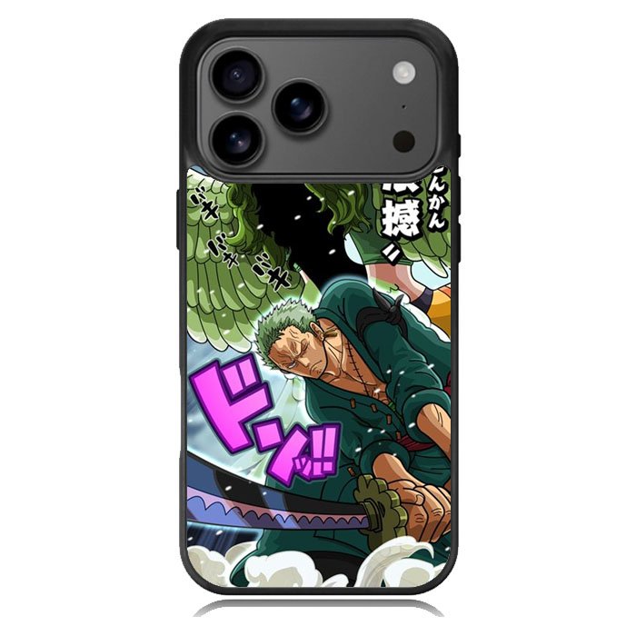 zoro W Samsung Galaxy S26 Ultra Case OV7243