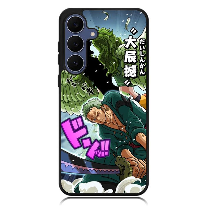 zoro W Samsung Galaxy S25 FE Case OV7243