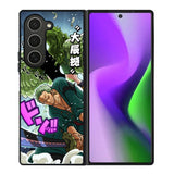 zoro W Samsung Galaxy Z Fold 6 5G 2024 Case OV7243