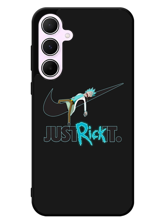 Just Rickt It Samsung Galaxy A35 5G Case