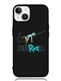 JUST RICK IT W iPhone 14 Case OV5925