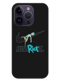 JUST RICK IT W iPhone 14 Pro Max Case OV5925
