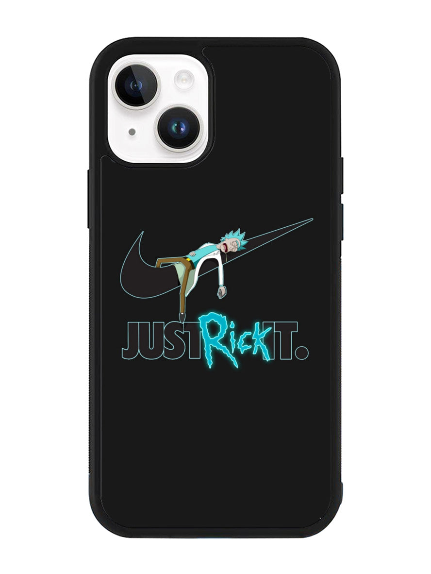 JUST RICK IT W iPhone 15 Case OV7241