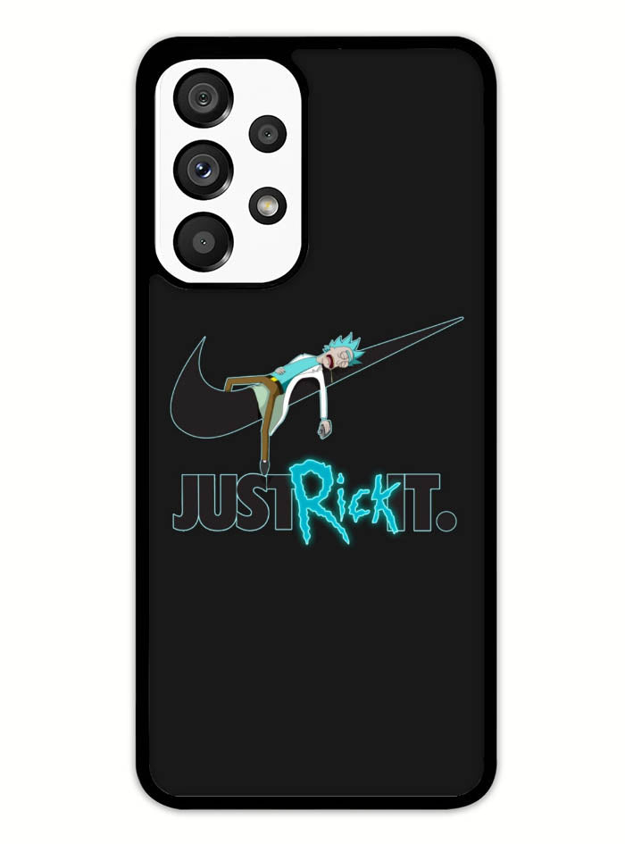 Just Rickt It Samsung Galaxy A53 5G Case