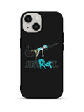 Just Rickt It iPhone 15 Plus Case