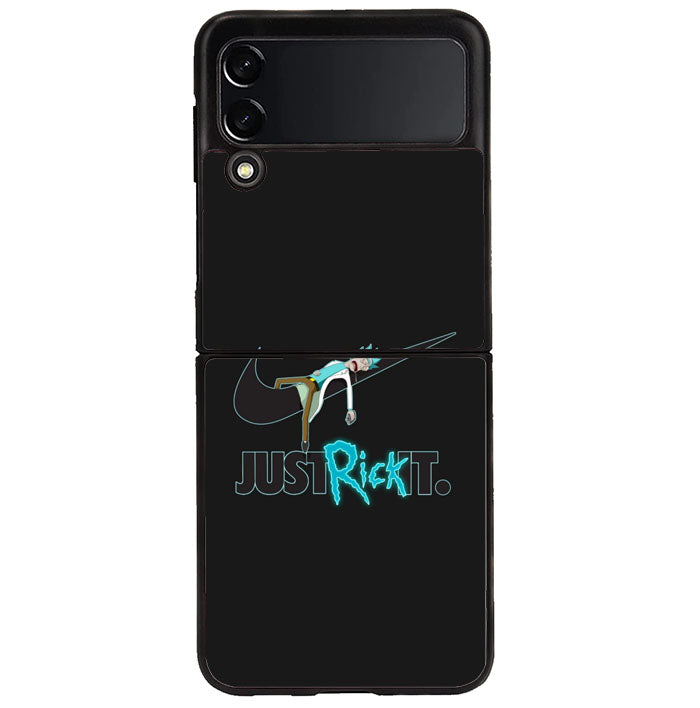 Just Rickt It Samsung Galaxy Z Flip 4 5G 2022 Case