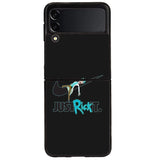 Just Rickt It Samsung Galaxy Z Flip 4 5G 2022 Case