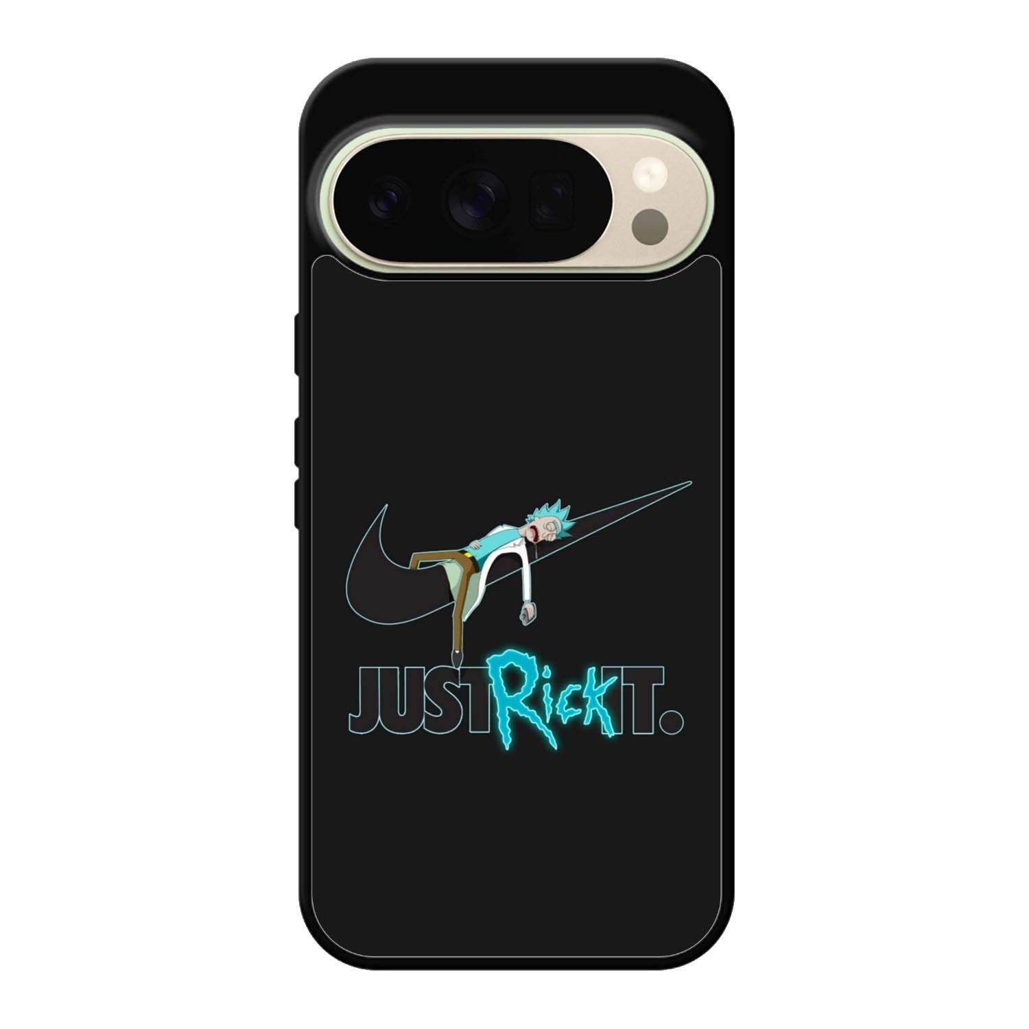 Just Rickt It Google Pixel 10 Pro Case
