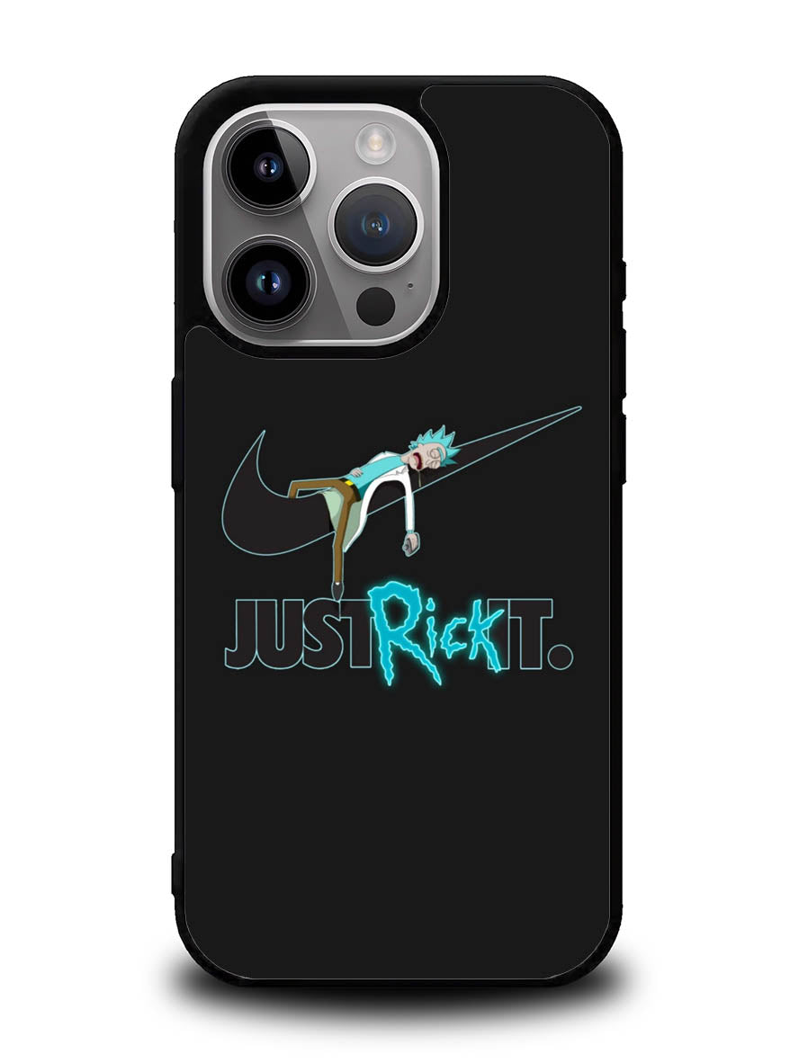 Just Rickt It iPhone 15 Pro Case