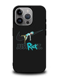 Just Rickt It iPhone 16 Pro Max Case
