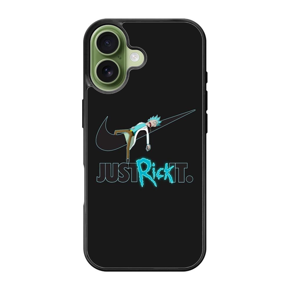 Just Rickt It iPhone 17 Case