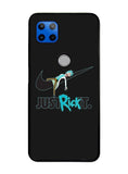 Just Rickt It Motorola Moto G 5G Case , Moto One 5G Ace Case