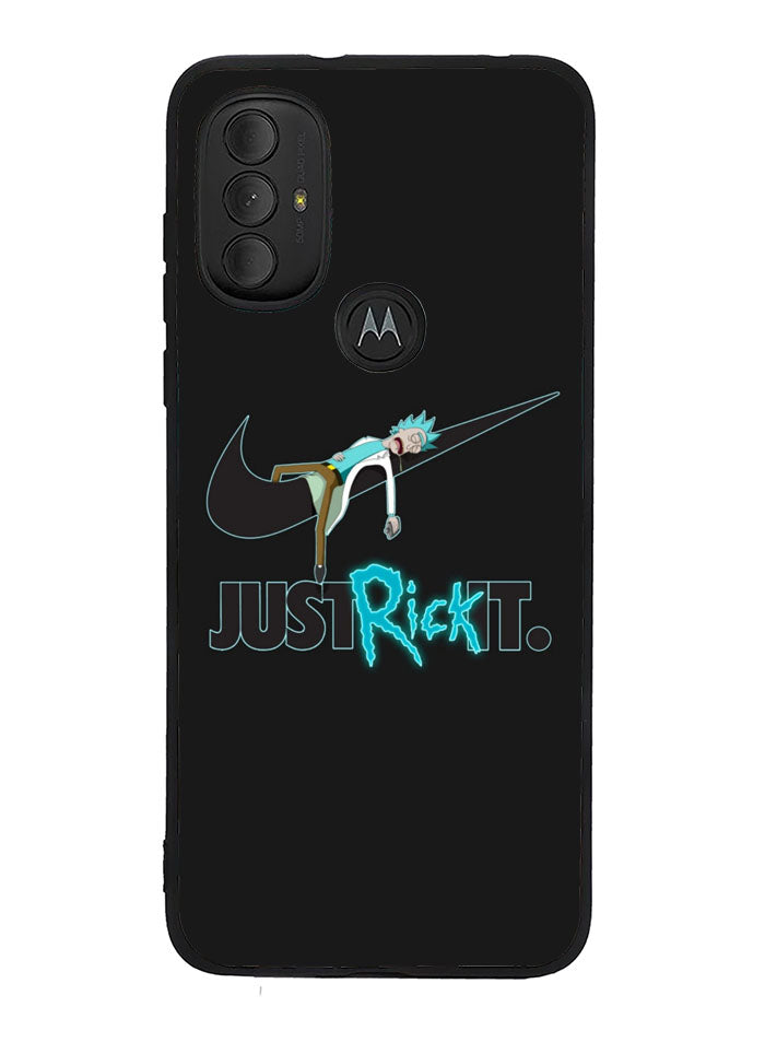 Just Rickt It Motorola Moto G Pure 2021 , Moto G Power 2022 Case