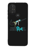 Just Rickt It Motorola Moto G Pure 2021 , Moto G Power 2022 Case